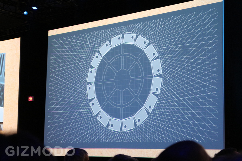 Illustration for article titled Our Google I/O Liveblog Is Right Here